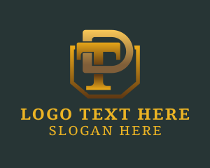 Premium Luxury Business Logo