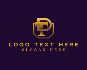 Investor - Premium Luxury Business logo design