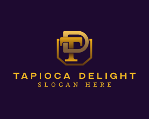 Premium Luxury Business logo design