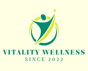 Wellness Dance Studio logo design