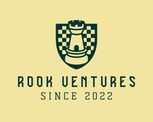 Rook - Rook Finance Institute logo design