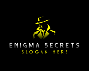 Inspector Spy Detective  logo design