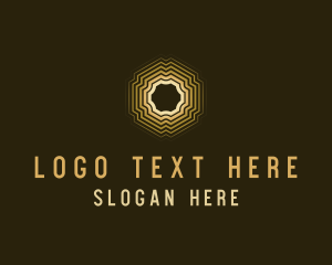 Branding - Hexagon Motion Tech logo design