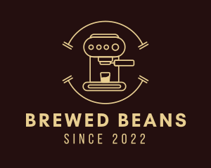 Coffee - Espresso Coffee Cafe logo design