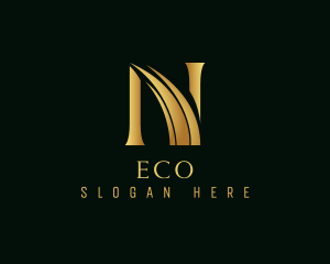 Premium Luxury Jewelry Logo