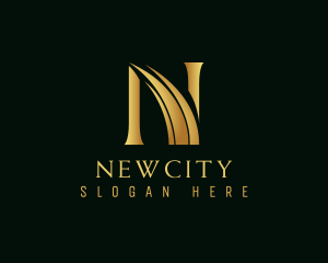 Premium Luxury Jewelry logo design