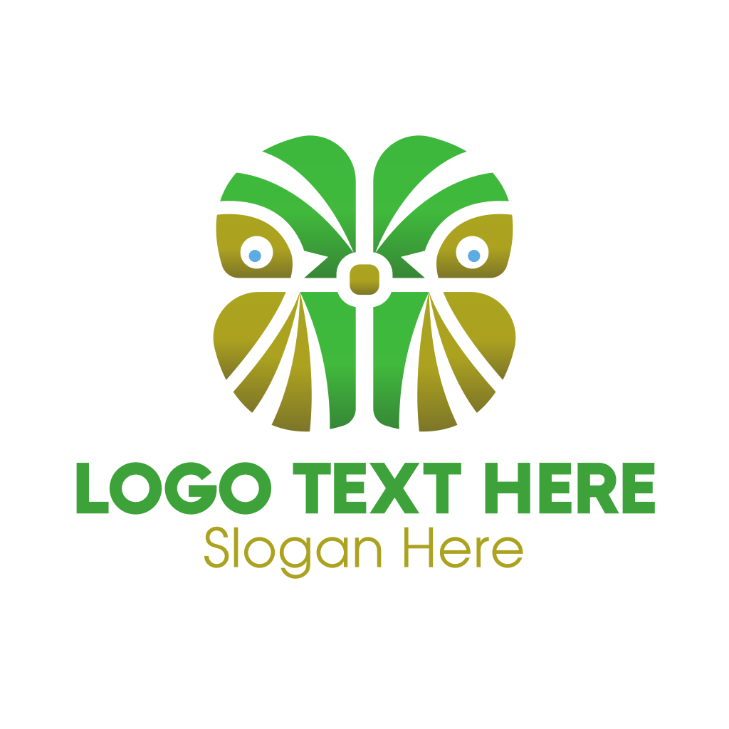 abstract-green-owl-logo-brandcrowd-logo-maker