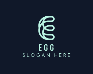 Startup - Generic Business Firm Letter E logo design