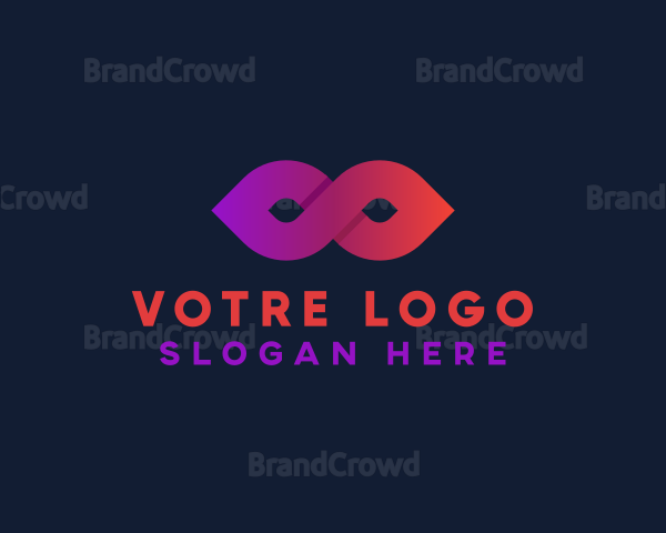 Creative Loop Startup Logo