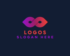 Creative Loop Startup Logo
