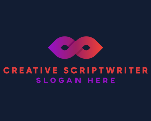 Creative Loop Startup logo design