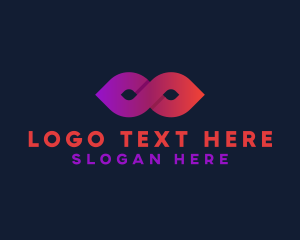 Creative Loop Startup Logo