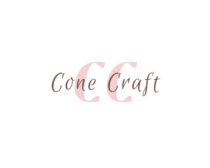 Elegant Cursive Fashion logo design