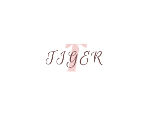 Crafting - Elegant Cursive Fashion logo design