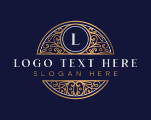 Ornamental - Crest Premium Luxury logo design