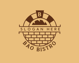 Bread Oven Bistro logo design