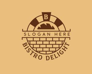 Bread Oven Bistro logo design