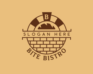 Bread Oven Bistro logo design