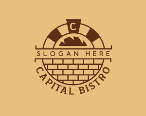 Bread Oven Bistro logo design