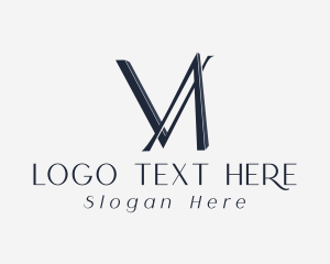 Elegant Real Estate Business Logo