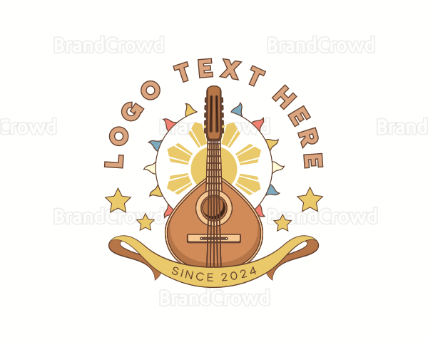 Philippine String Guitar Logo