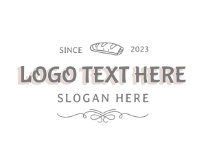 Store - Bread Pastry Shop logo design