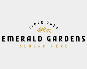 Olive Garden Restaurant logo design