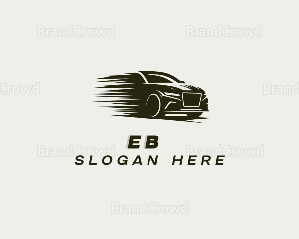 Car Auto Racing Logo