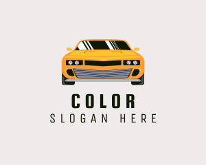 Automobile - Automotive Racing Car logo design