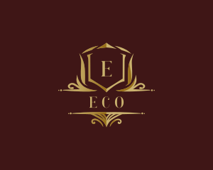 Premium Luxury Hotel Logo