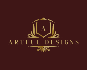 Premium Luxury Hotel logo design