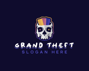 Skull Gaming Casino Logo