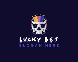 Gambling - Skull Gaming Casino logo design