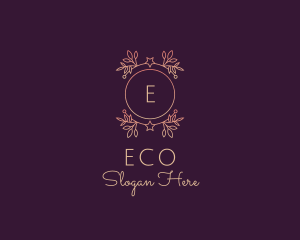 Ornament - Floral Salon Feminine Boutique logo design