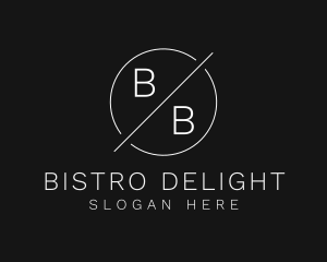 Professional Pub Bistro logo design