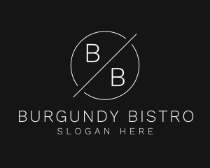 Professional Pub Bistro logo design