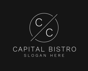 Professional Pub Bistro logo design