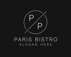 Professional Pub Bistro logo design