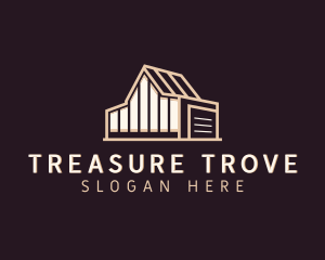 Storehouse - Warehouse Storage Facility logo design