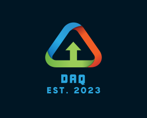 Elevate - Digital Data Upgrade logo design