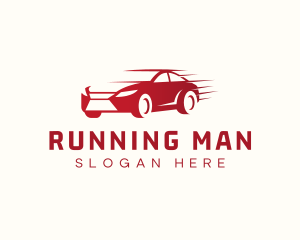 Race - Fast Automotive Garage logo design