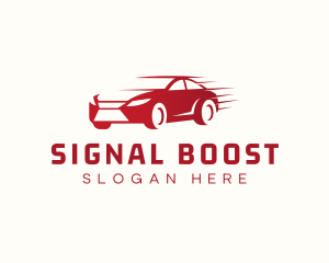 Fast Automotive Garage logo design