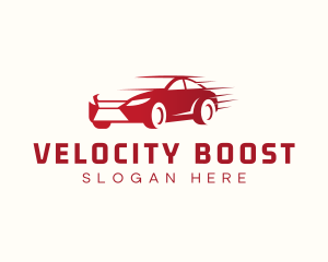 Fast Automotive Garage logo design