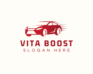 Fast Automotive Garage logo design