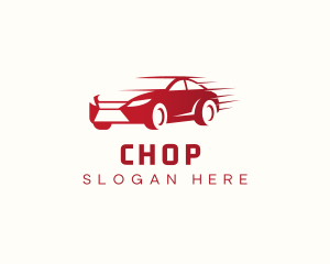 Speed - Fast Automotive Garage logo design