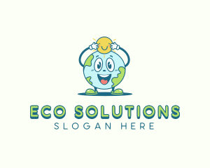 Environmental - Eco Earth Environmental logo design