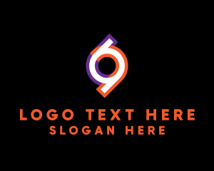 Startup - Business Firm Number 69 logo design