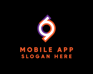 App - Business Firm Number 69 logo design