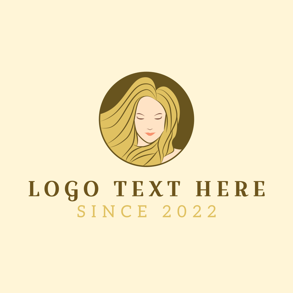 hair logo ideas