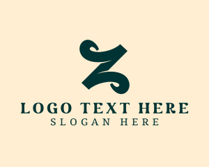 Stylist - Tailoring Stylist Boutique logo design